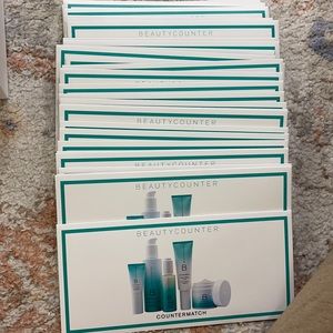 Beautycounter Countermatch Sample Packs